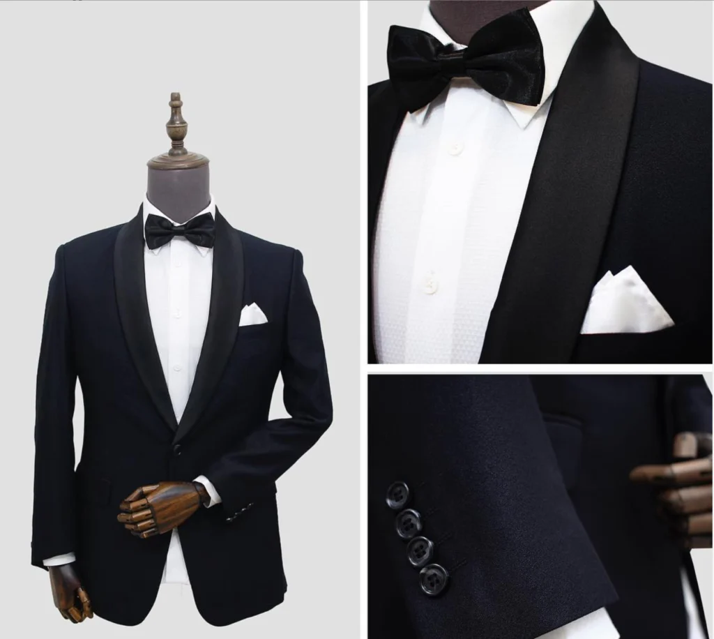 5 Must-Know Benefits of Tuxedo Fabric That Will Transform Your Wardrobe